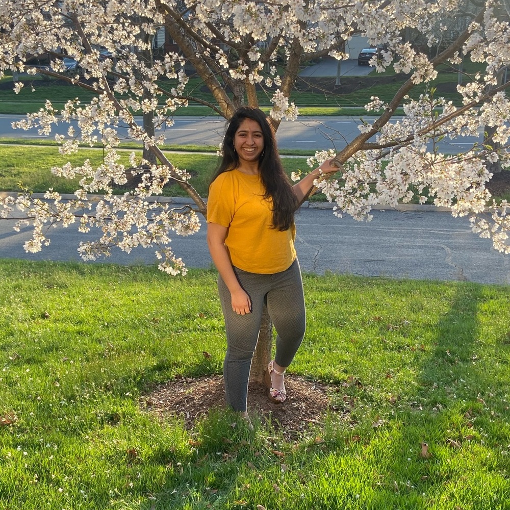 Meet your Posher, Pranita